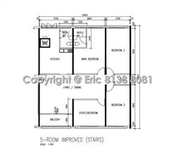 Blk 428 Pasir Ris Drive 6 (Pasir Ris), HDB 5 Rooms #135849442
